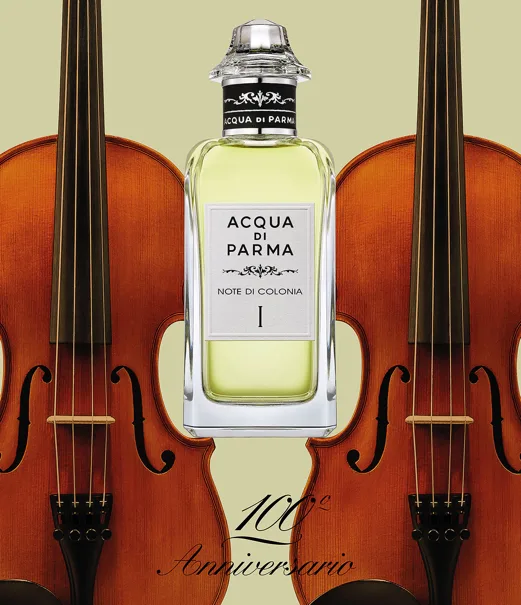 7 hương nước hoa nam đáng thử mùa Thu-Đông 2016: Acqua Di Parma Note Di Colonia I.