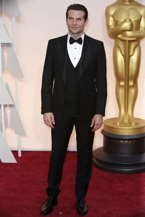 cach phoi do nam Bradley Cooper wear Salvatore Ferragamo cach phoi do nam Bradley Cooper wear Salvatore Ferragamo