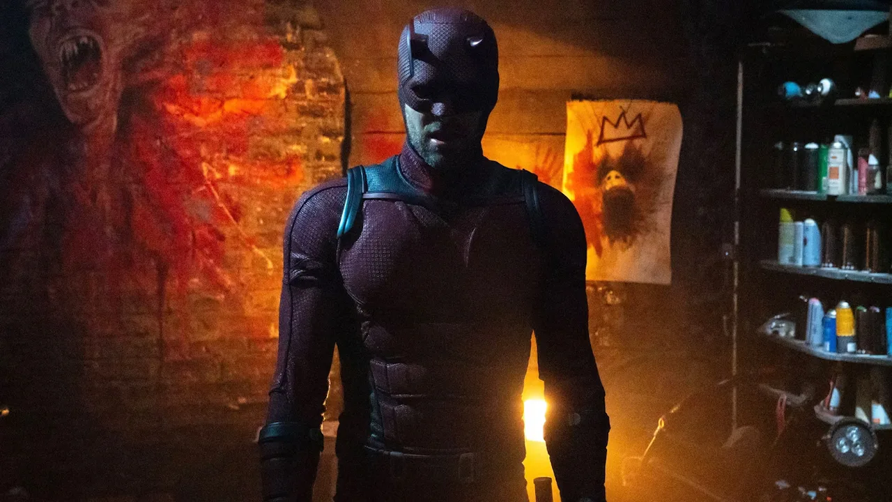 Daredevil: Born Again mùa 1