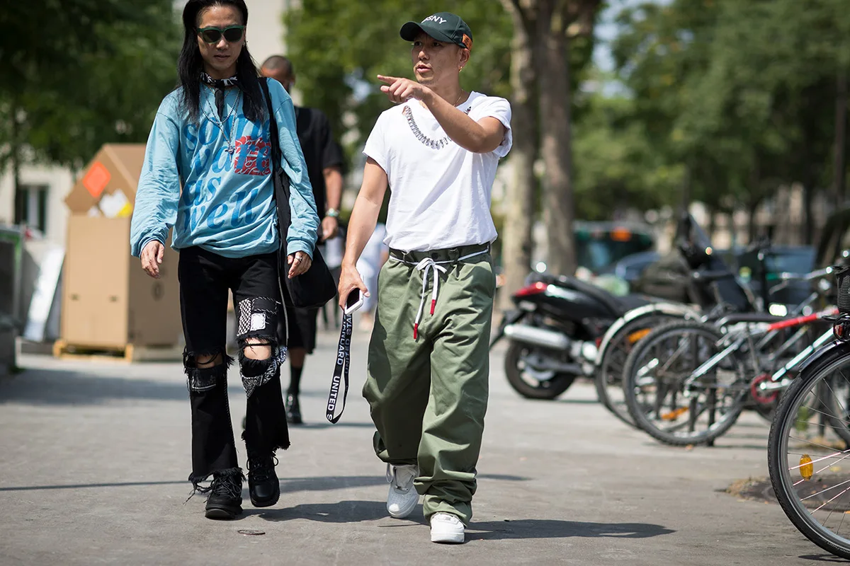 paris fashion week