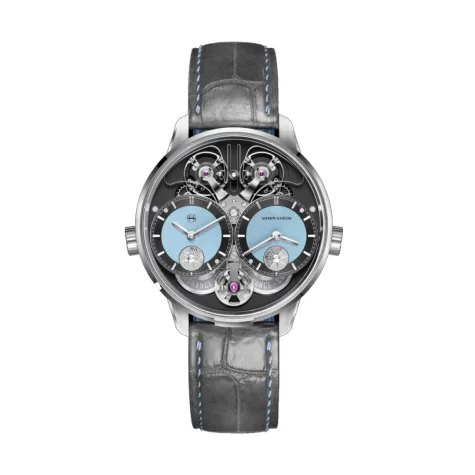 Armin Strom Dual Time GMT Resonance First Edition