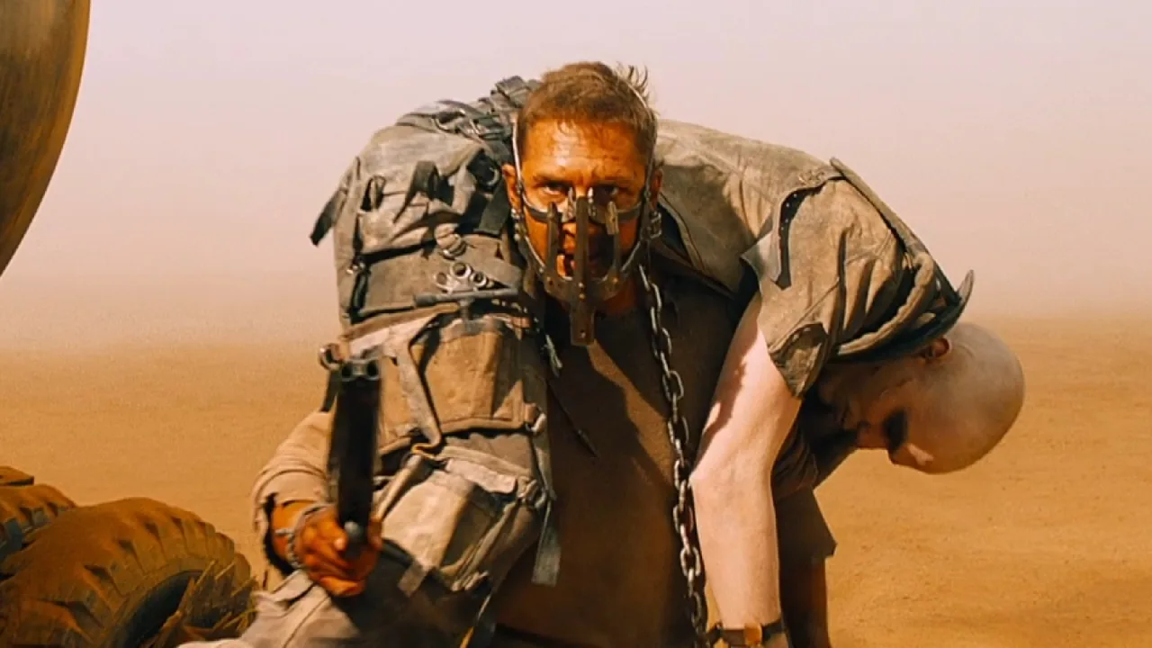 tom hardy - elle viet nam