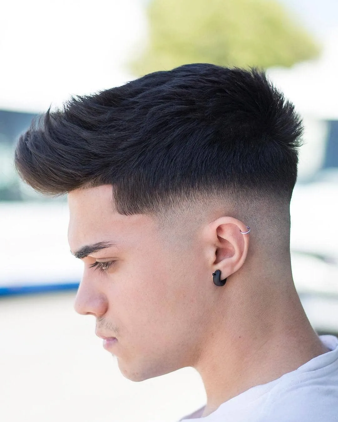 Ảnh: Pro Barber Tips