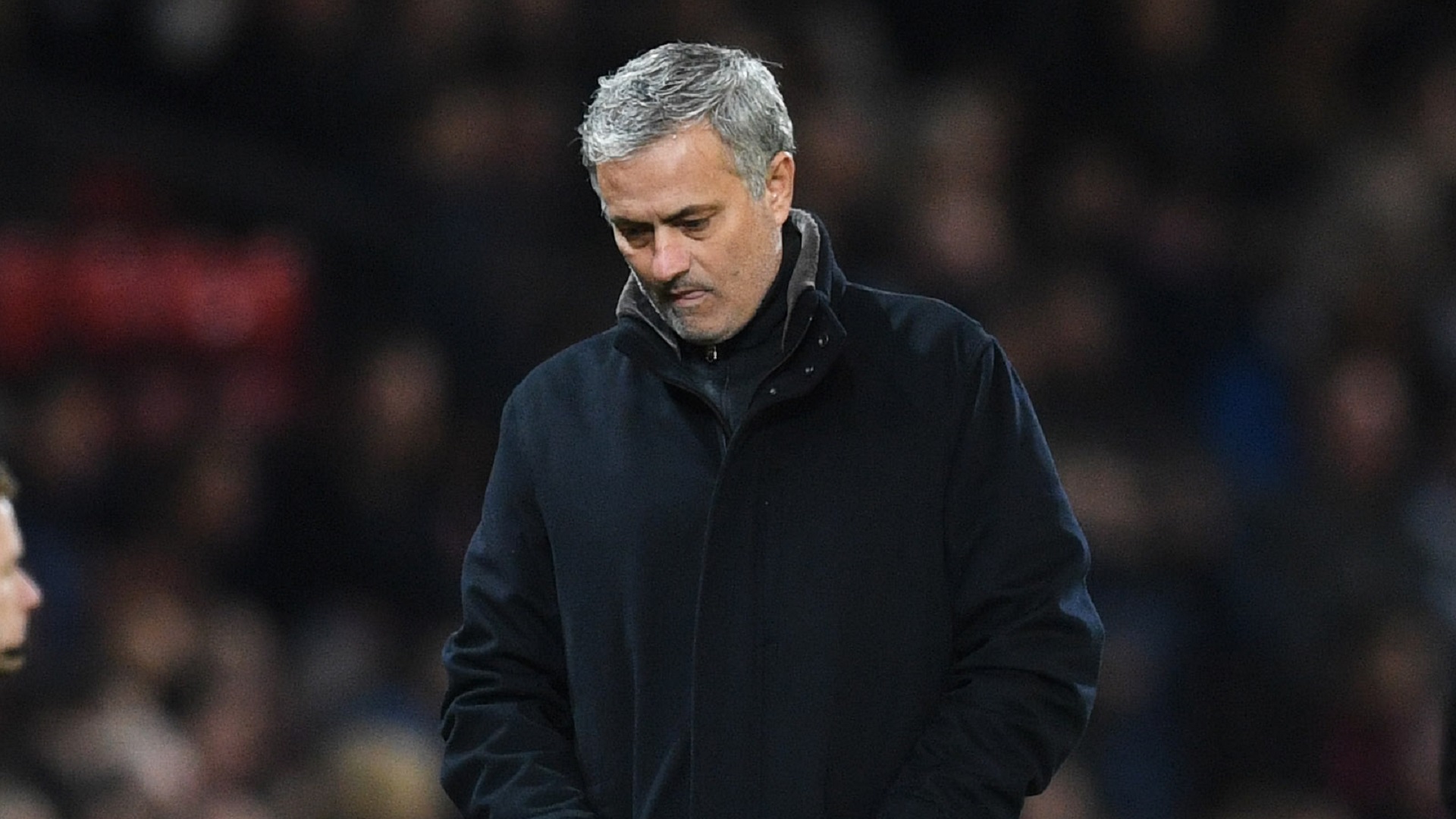 during the UEFA Champions League Round of 16 Second Leg match between Manchester United and Sevilla FC at Old Trafford on March 13, 2018 in Manchester, United Kingdom.