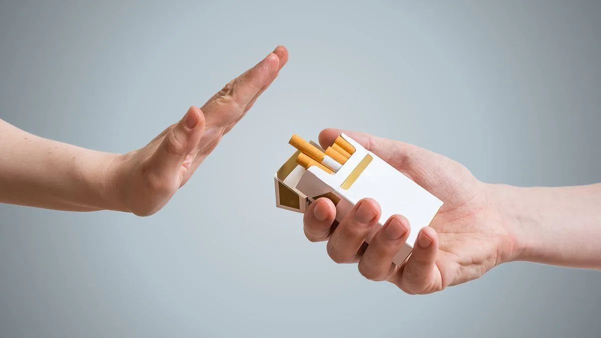 Cách cai nghiện nicotine