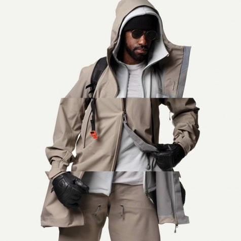 thương hiệu thời trang outdoor techwear houdini