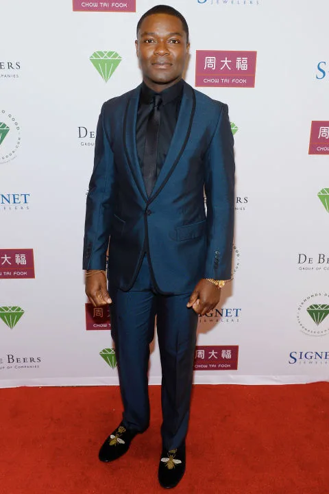 suit nam - elle man - DAVID OYELOWO