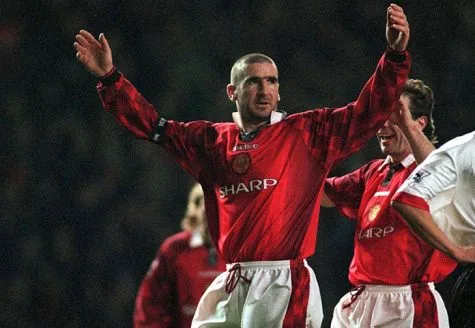 Eric Cantona - ELLE Man -6