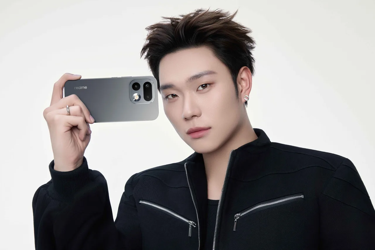 realme 16 pro