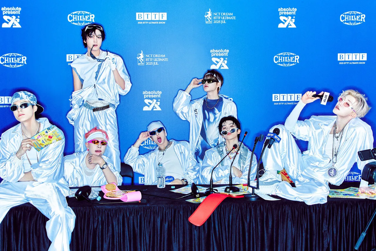 NCT k-pop