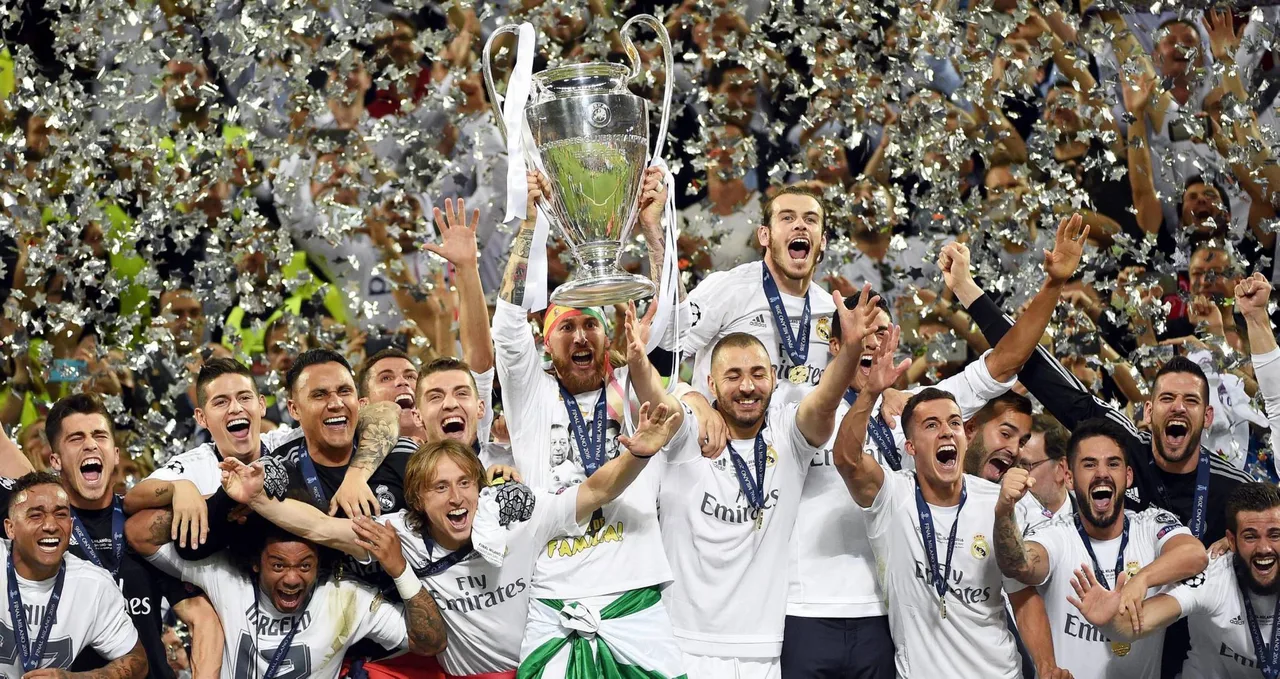 Champions League - elle man 3