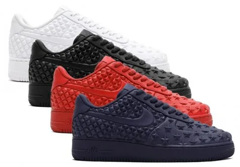 Giày thể thao nam đẹp Nike Air Force 1 Independence Day Giày thể thao nam đẹp Nike Air Force 1 Independence Day