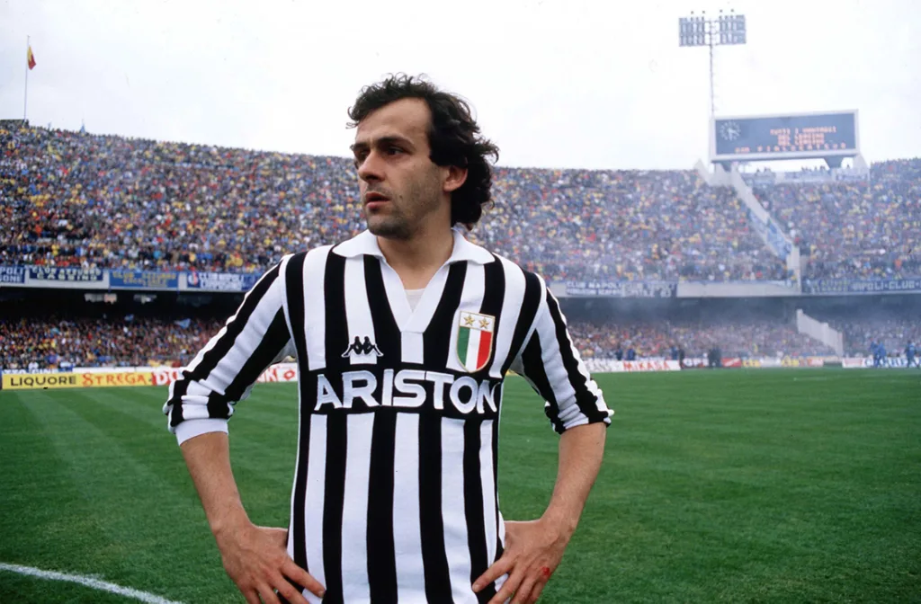 Michel Platini - ELLE Man -3