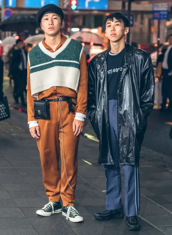 Thoi trang duong pho cuc chat tai Tokyo Fashion Week Xuan He 201821
