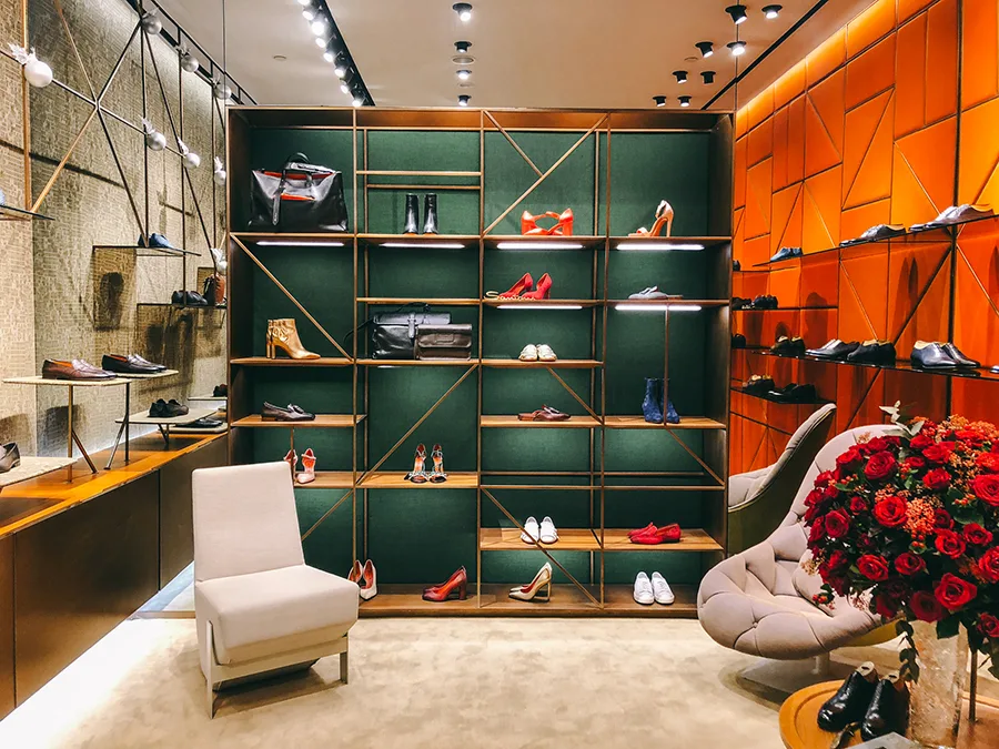 thuong hieu santoni - elle man 10