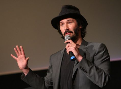 hành trình của diễn viên keanu reeves 2009