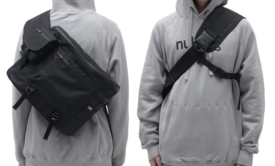 Tạo phong cách thời trang urban techwear với 5 thương hiệu bình dân- elle man49