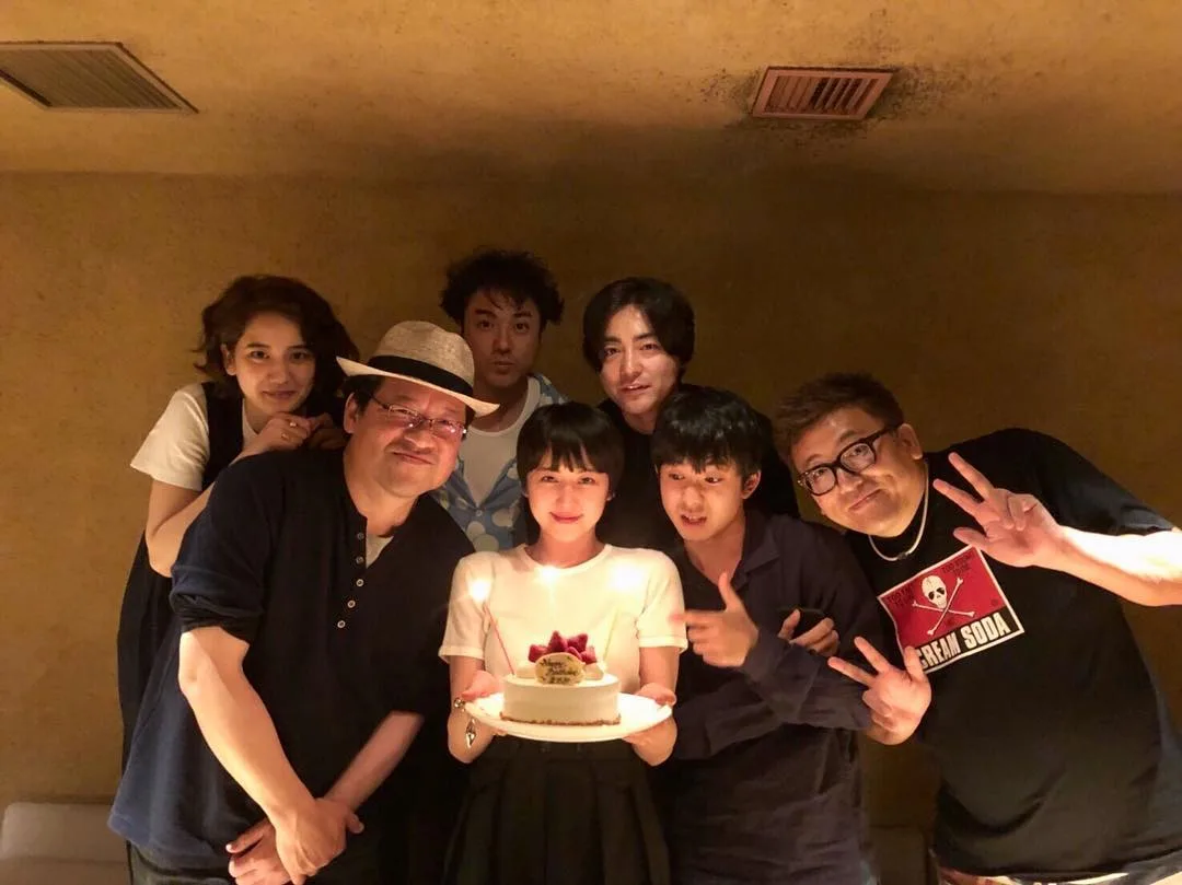 Ảnh: Instagram @masami_nagasawa