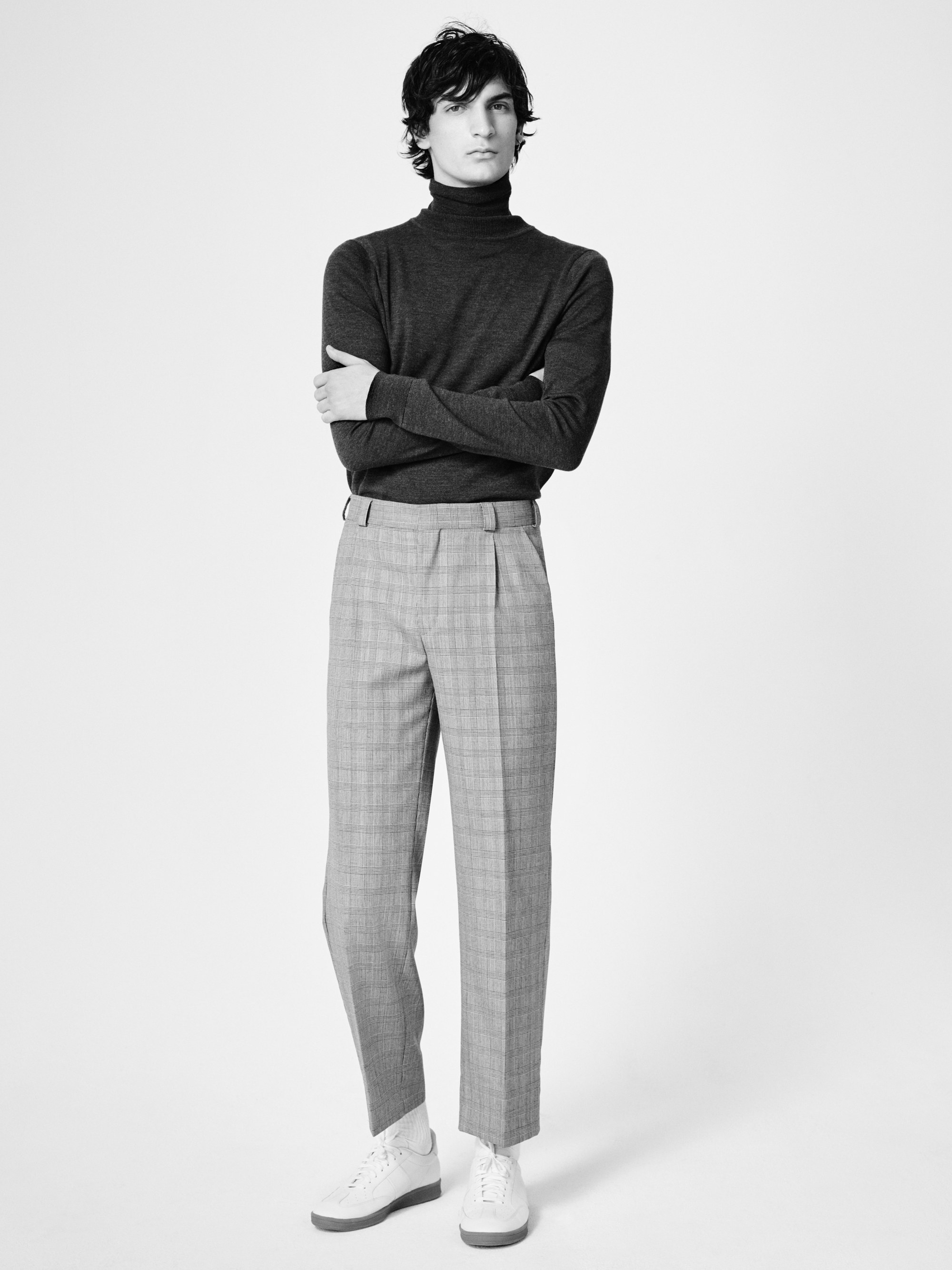 ELLE Man Style Calendar trẻ trung với vải dệt kim (11 – 712018) elleman 1
