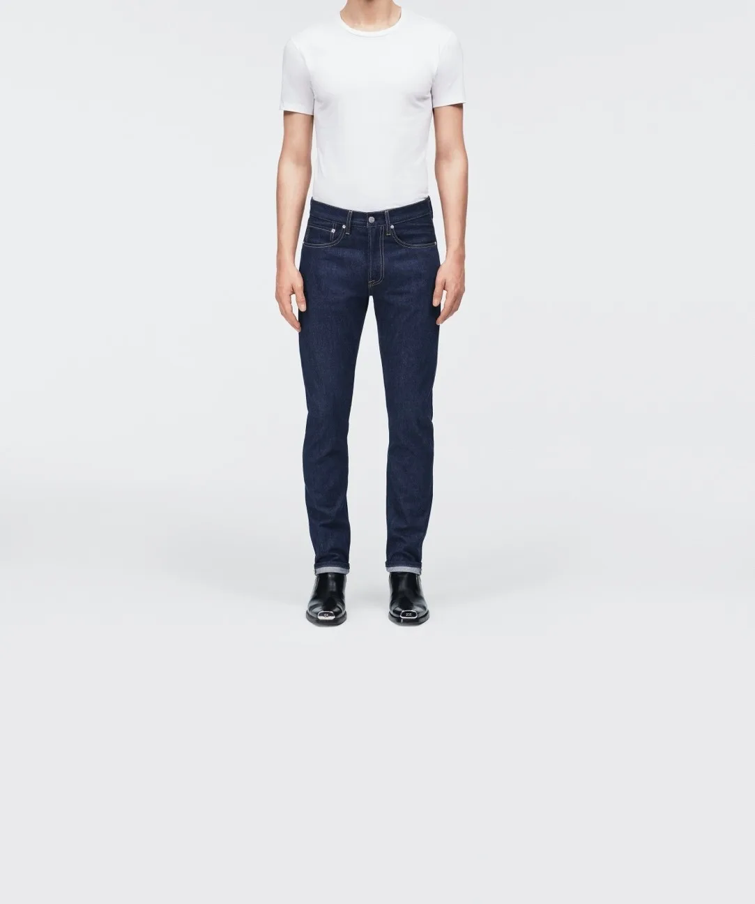 calvin klein jeans - taper 1 - elle man