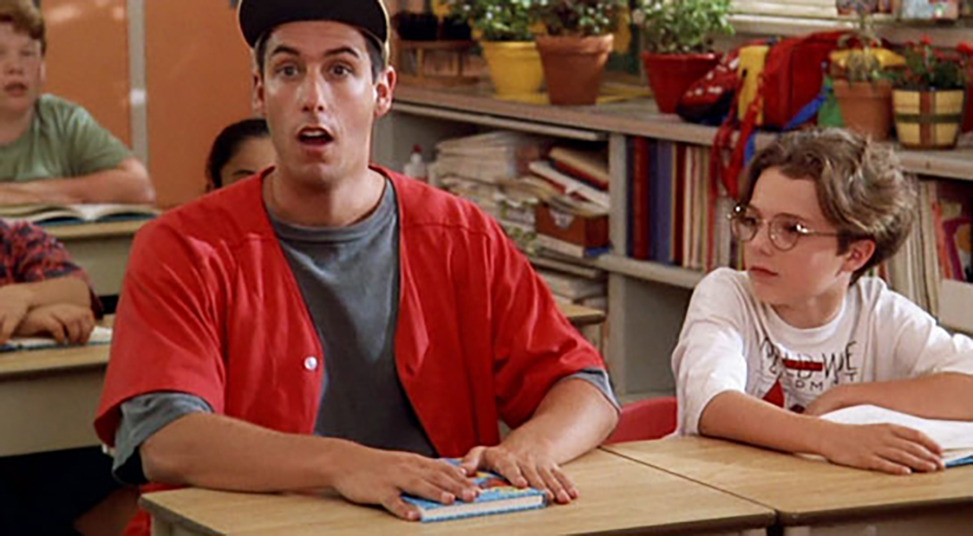 adam sandler - elle viet nam