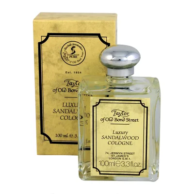 nuoc hoa nam - Luxury Sandalwood Cologne - elle man