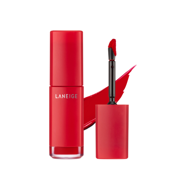 Laneige Tattoo Lip Tint Sleek Red-elleman-1119