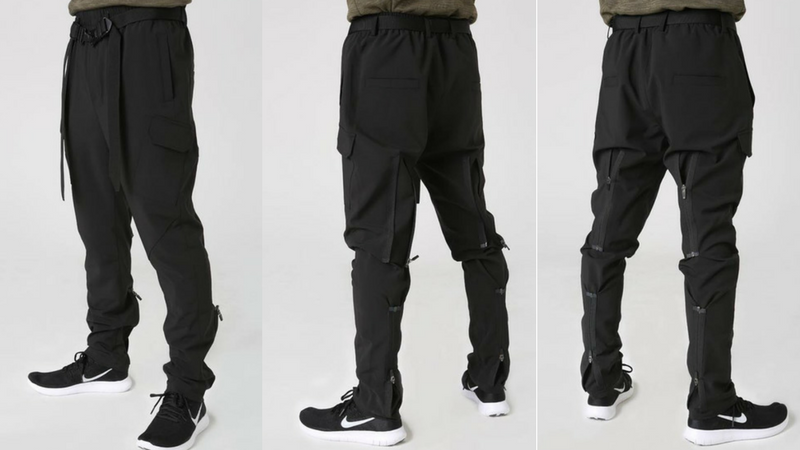 Tạo phong cách thời trang urban techwear với 5 thương hiệu bình dân- elle man23