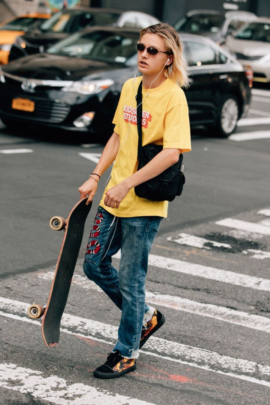 26 Streetstyle tại Tuần Lễ Thời Trang Nam New York Xuân - Hè 2017