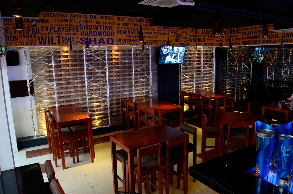 Những quán beer club nổi tiếng dành cho cánh đàn ông