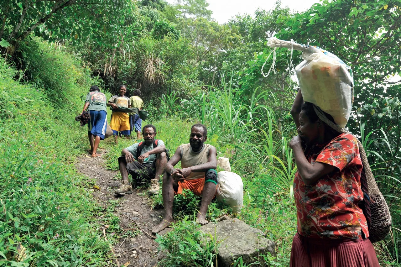 kinh nghiệm đi phượt ở Irian Jaya, indonesia kinh nghiệm đi phượt ở Irian Jaya, indonesia