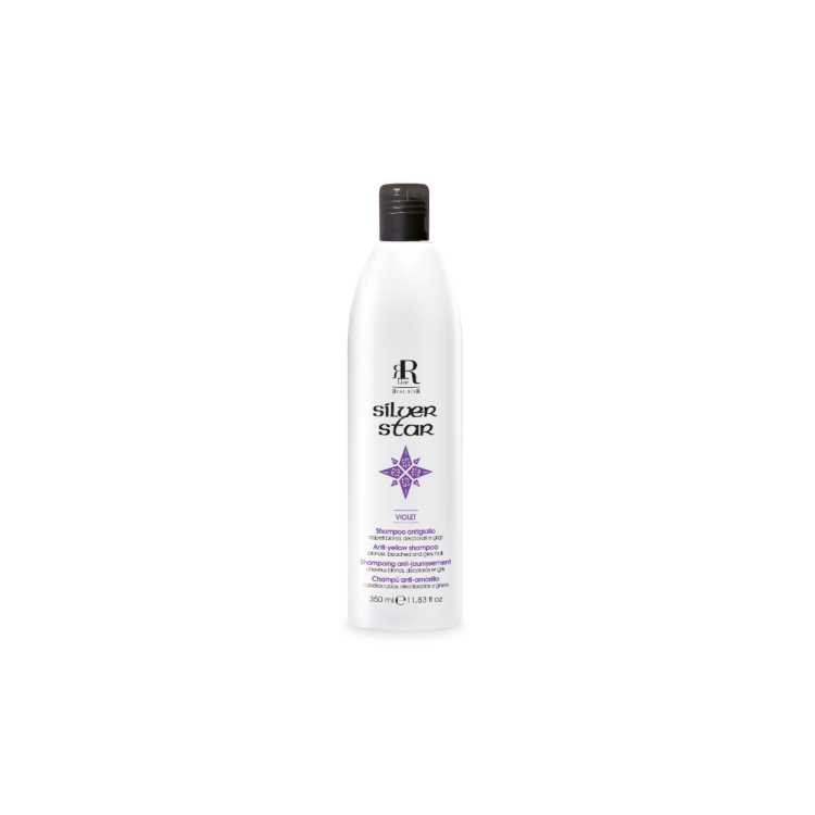 Anti-Yellow Shampoo Blonde Bleached And Grey Hair-cach tay toc-elleman-1219
