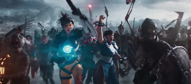 ready player one - elle man 2