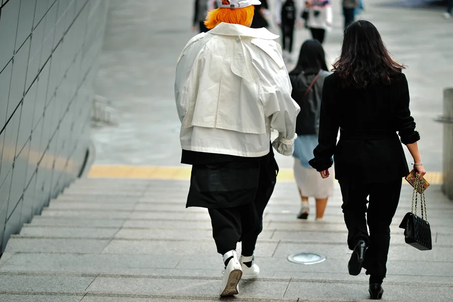 seoul fashion week 2017 - elle man 19
