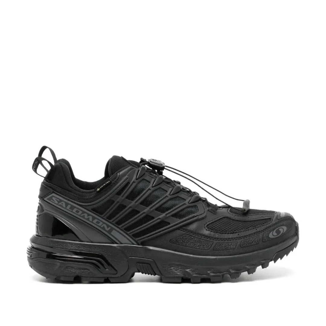 sneaker nam, sneaker đen