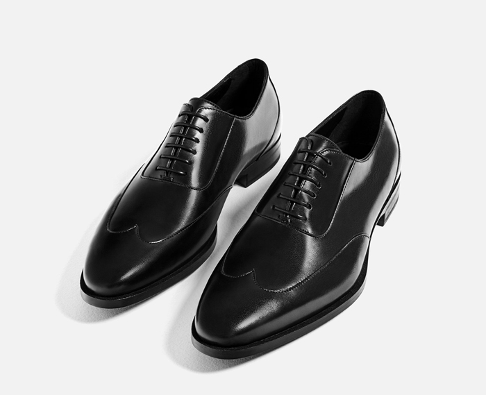 giày nam đẹp của Zara