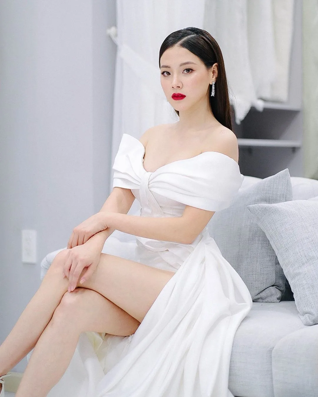 diễn viên thái - baifern quý phái