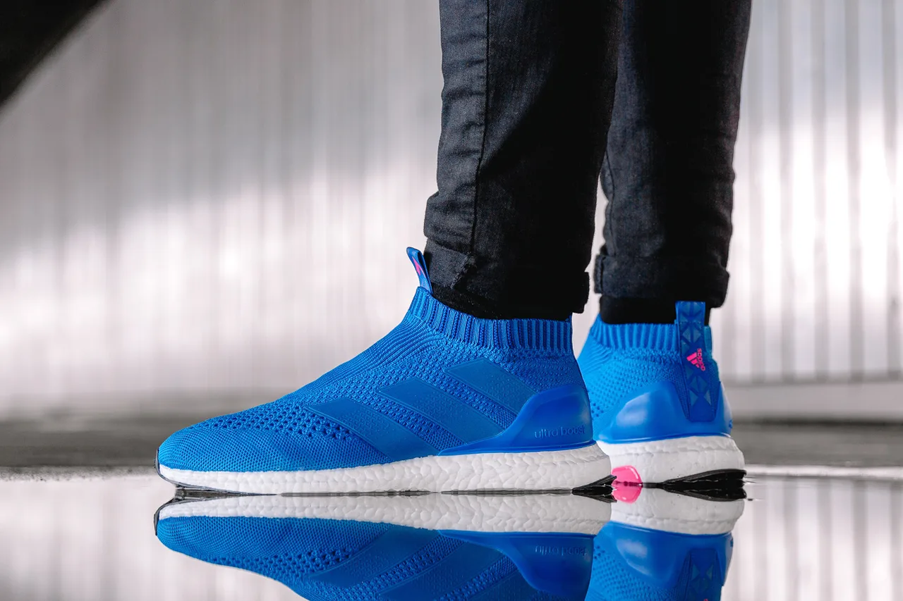 giay the thao adidas 2017 - adidas x Kith Ace 16+ PureControl Ultra Boost - elle man 4