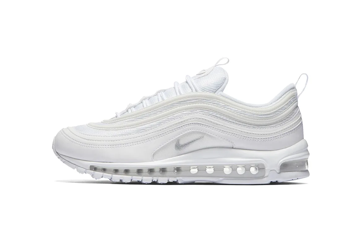 giay the thao Nike Air Max 97 OG White - elle man
