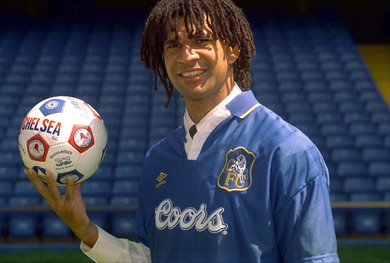 Ruud Gullit - ELLE Man -7