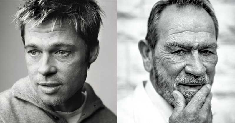 review phim Ad Astra - brad pitt và tommy lee jones - elle man