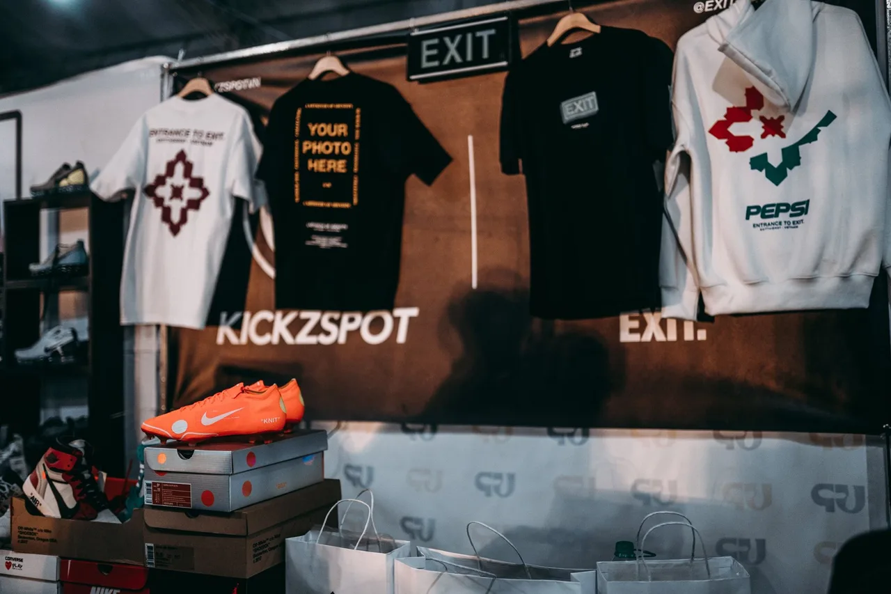 Ảnh: Sneaker Fest Fanpage