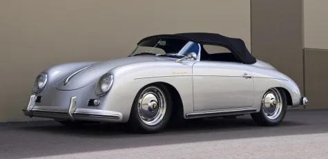 xe hoi co Porsche 356 A Speedster xe hoi co Porsche 356 A Speedster