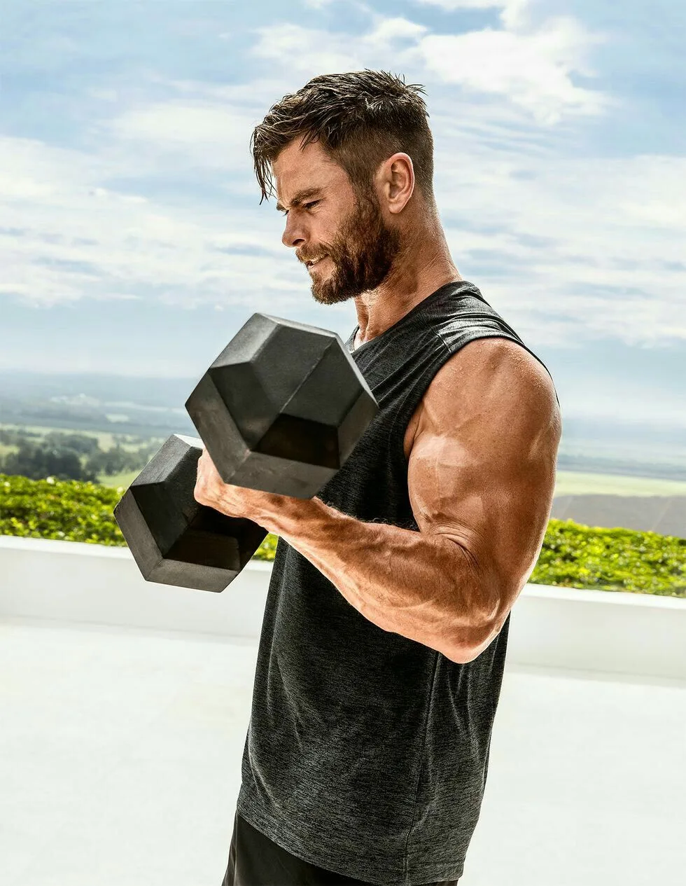 Chris Hemsworth