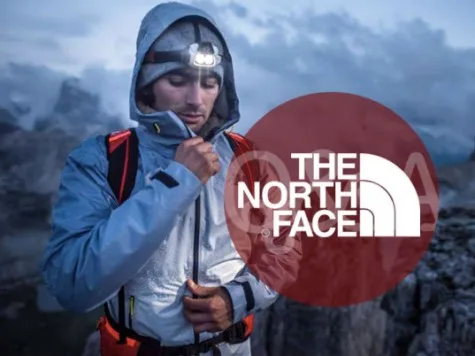 các hãng thời trang nổi tiếng The North Face các hãng thời trang nổi tiếng The North Face