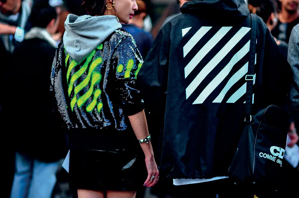 virgil abloh - elle man 2