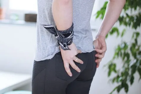 Neckerchief, phụ kiện thời trang đầy cá tính.