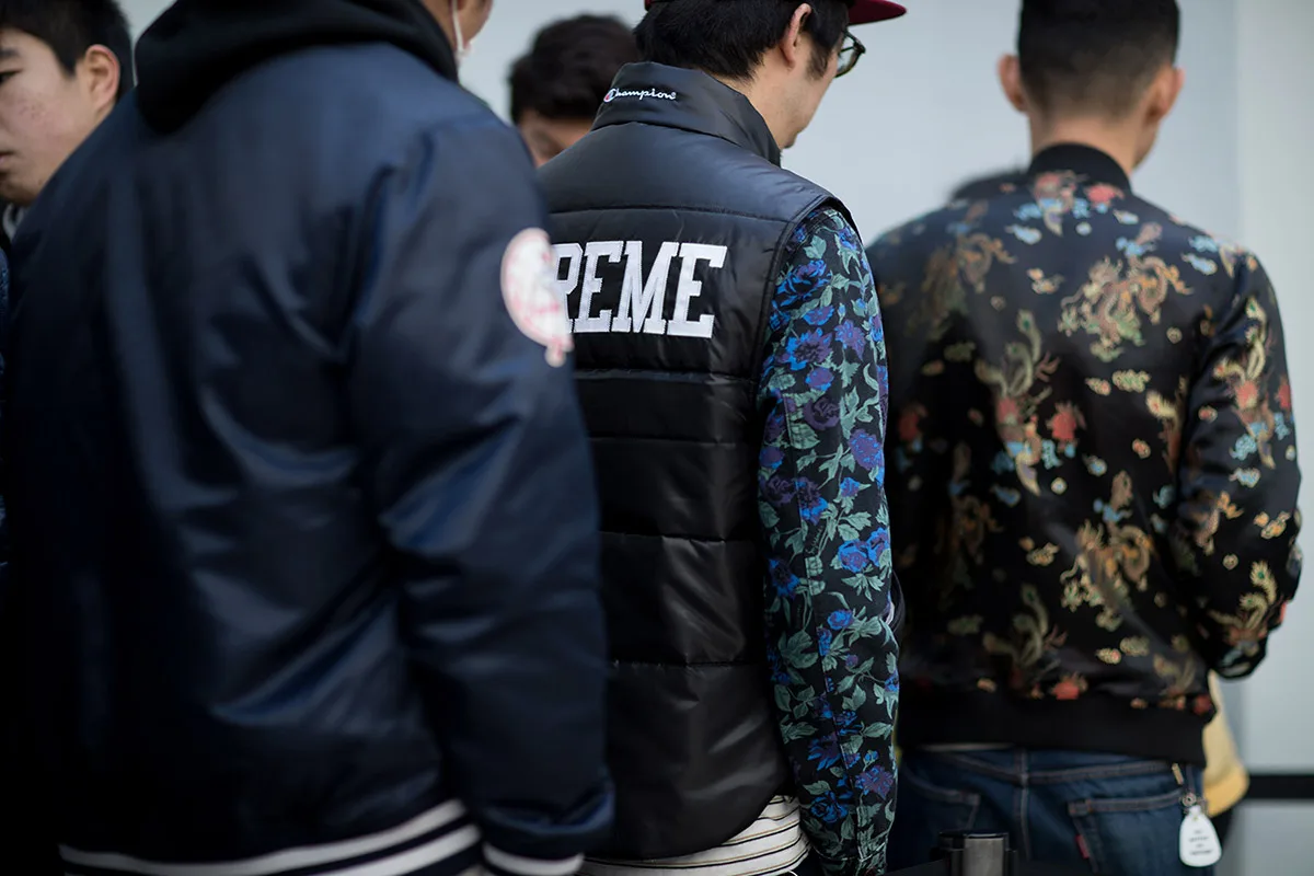 tokyo - lacoste x supreme - elle man 2
