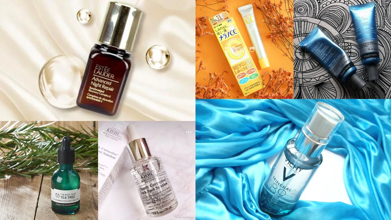 Top serum dưỡng da cho nam tốt nhất hiện nay