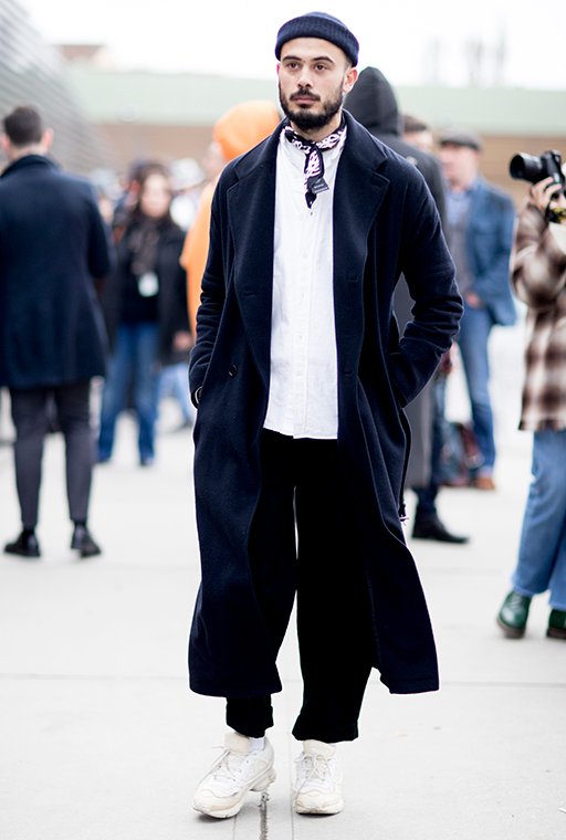 Pitti Uomo 93, nơi định nghĩa phong cách cho chàng trai lịch lãm (7)